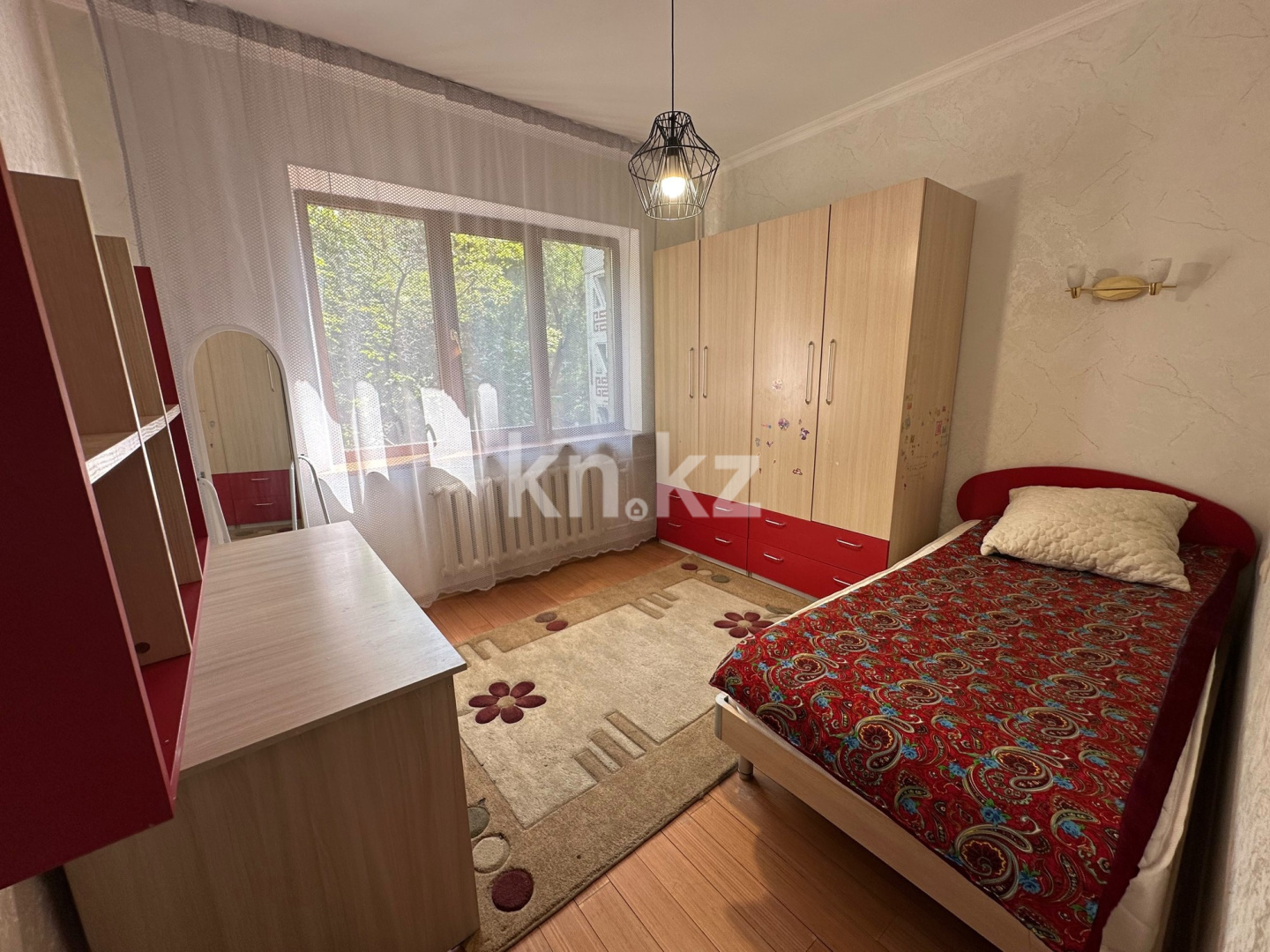 Аренда 3-комнатной квартиры, 75 м² в Алматы