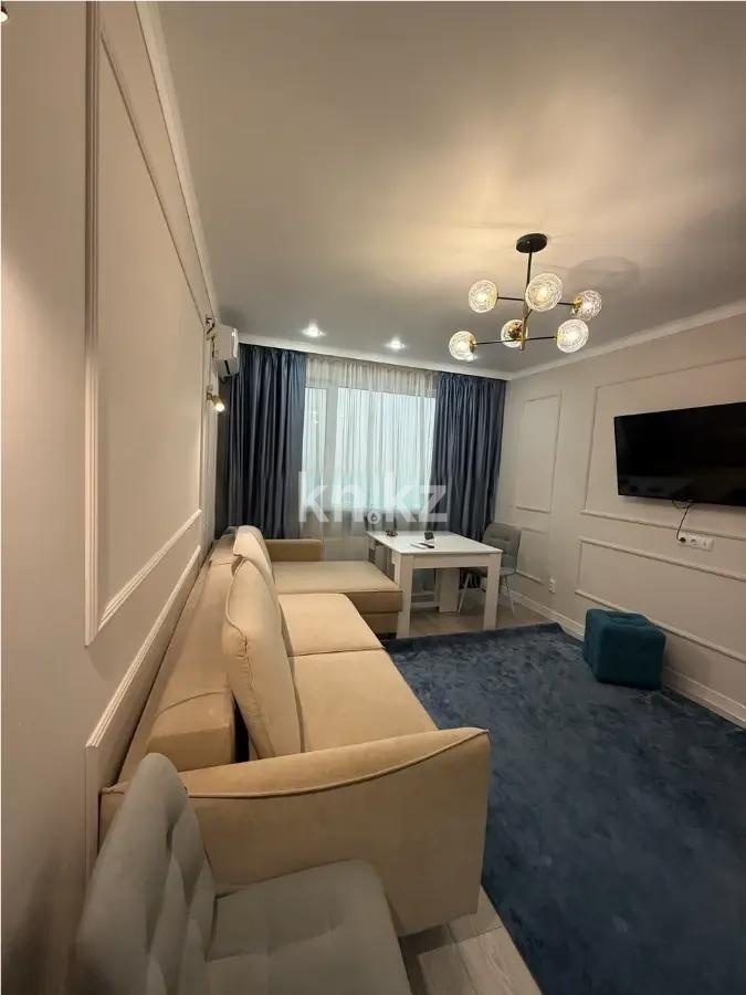 Продажа 1-комнатной квартиры, 37.4 м² в Астане