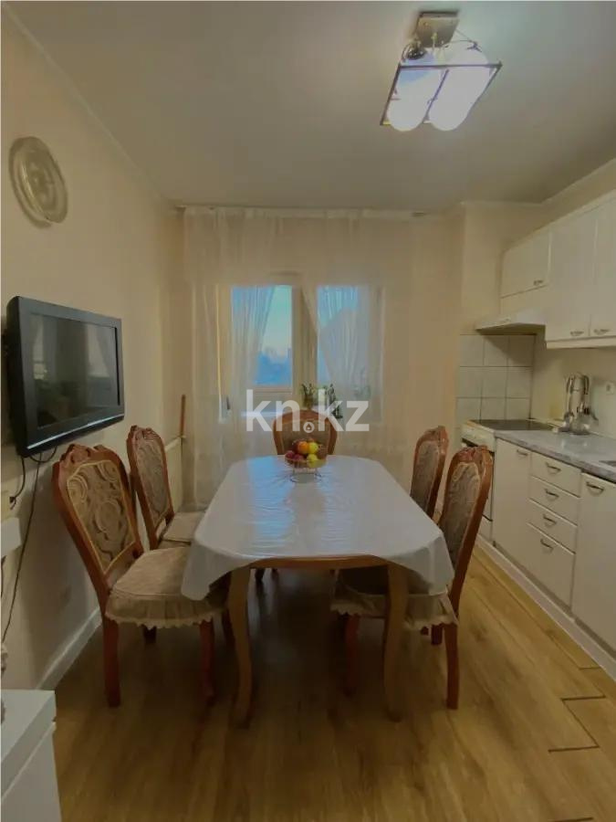 Продажа 4-комнатной квартиры, 106 м², пр. Богенбай батыра, дом  30 в Астане - фото 5