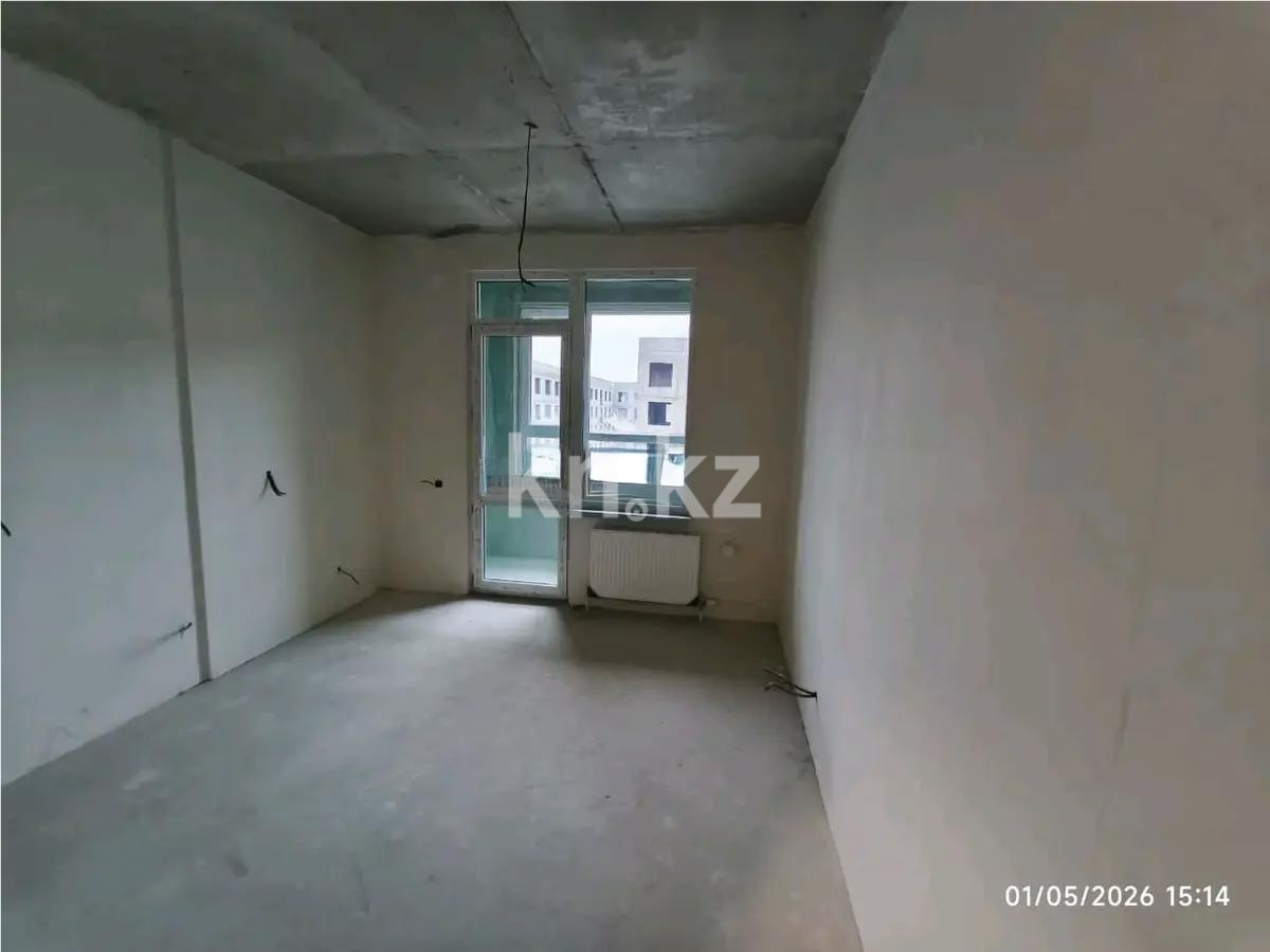 Продажа 1-комнатной квартиры, 38.1 м² в Алматы - фото 2