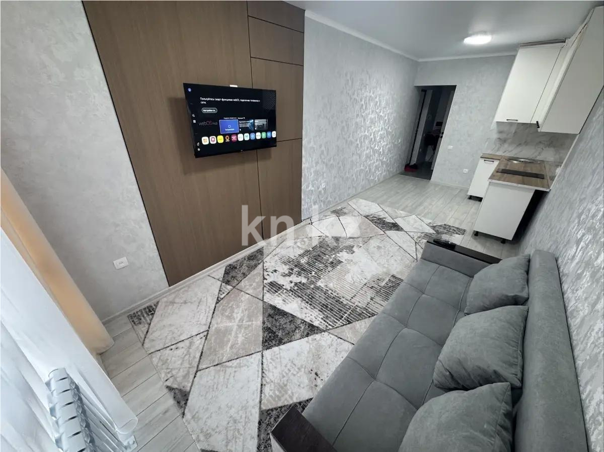Продажа 1-комнатной квартиры, 24 м², ул. Жолымбет, дом  42/5 в Алматы