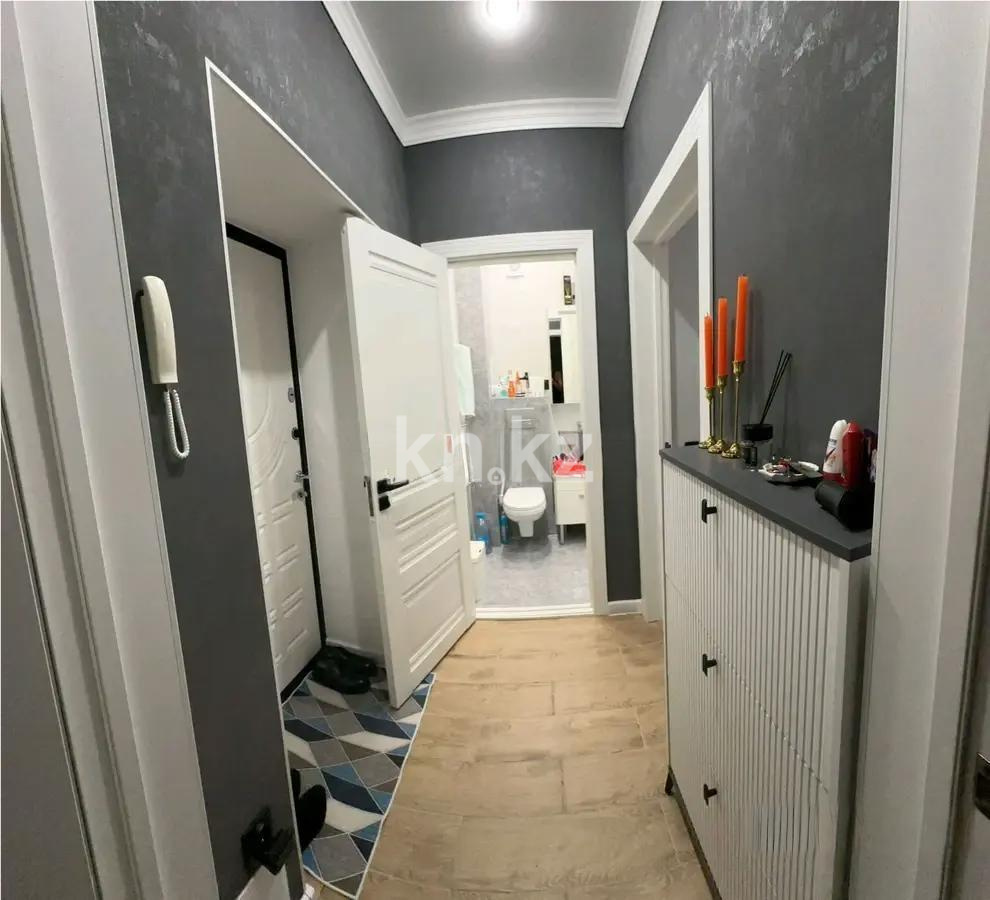 Продажа 1-комнатной квартиры, 38.8 м² в Астане - фото 4