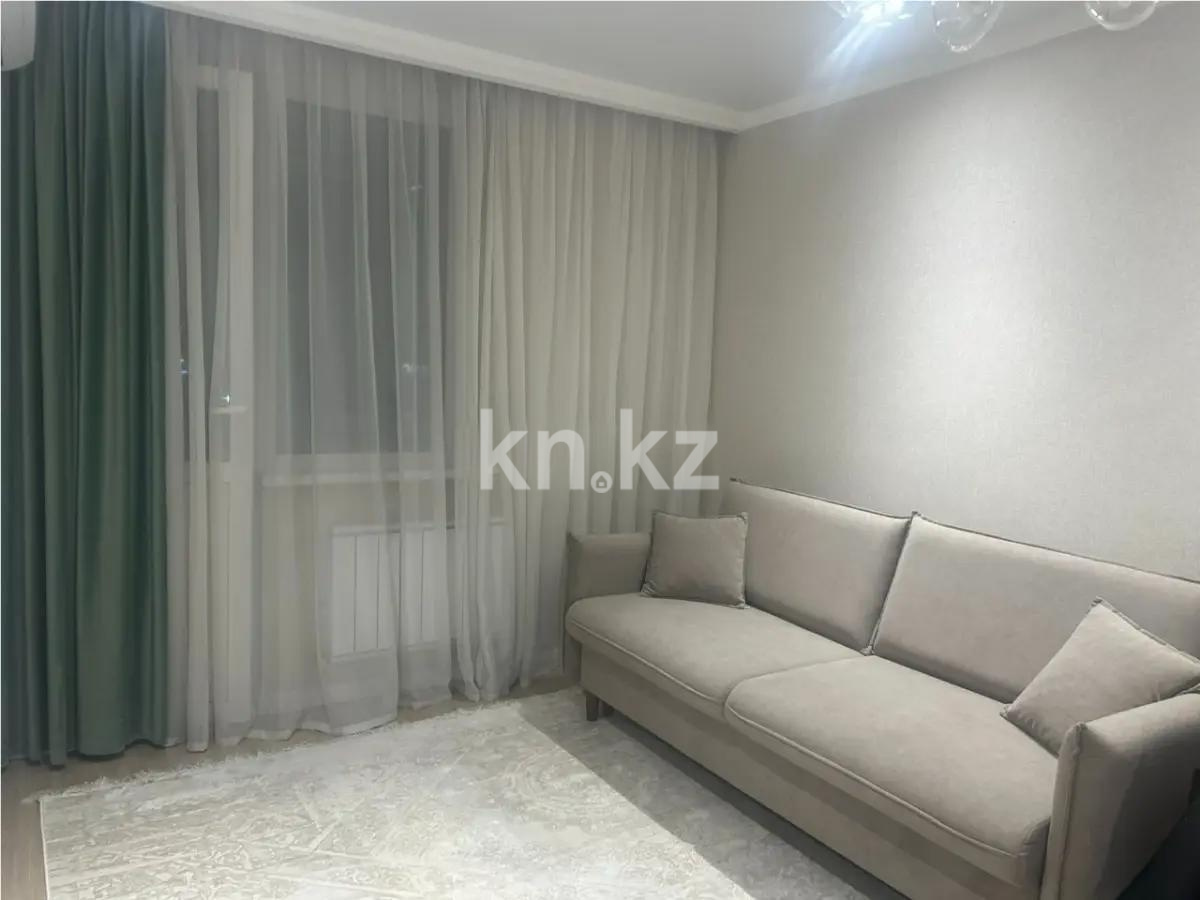 Продажа 1-комнатной квартиры, 33.5 м² в Алматы