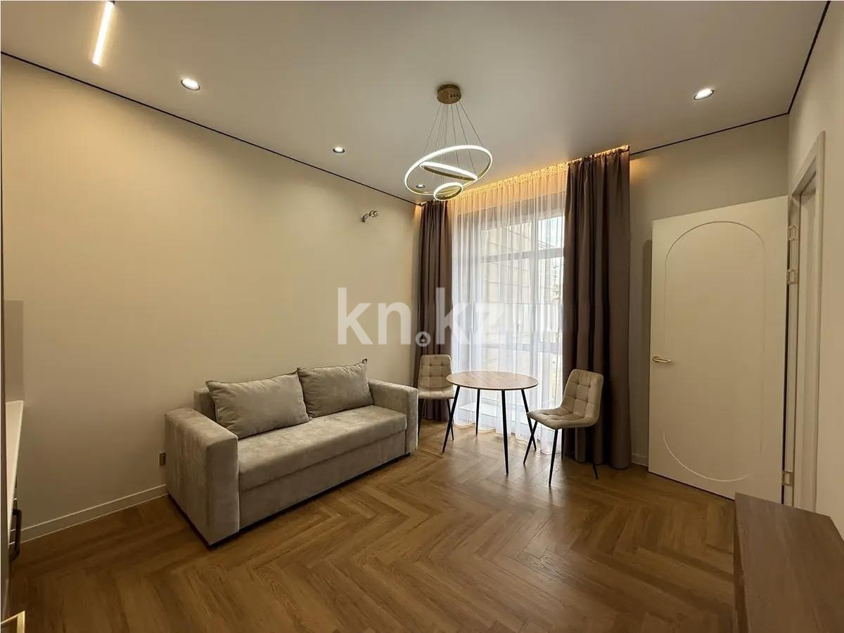 Продажа 2-комнатной квартиры, 40 м² в Астане