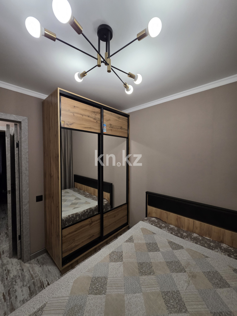 Продажа 4-комнатной квартиры, 76 м², мкр. Орбита-1, дом  11 в Караганде - фото 30