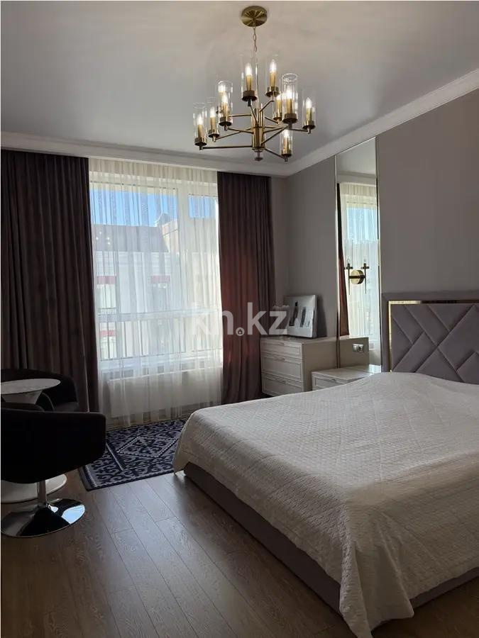 Продажа 3-комнатной квартиры, 120 м², пр. Туран, дом  3/3 в Астане - фото 2