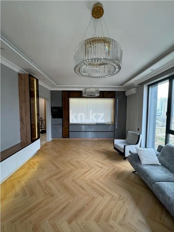 Продажа 3-комнатной квартиры, 85 м² в Алматы - фото 4