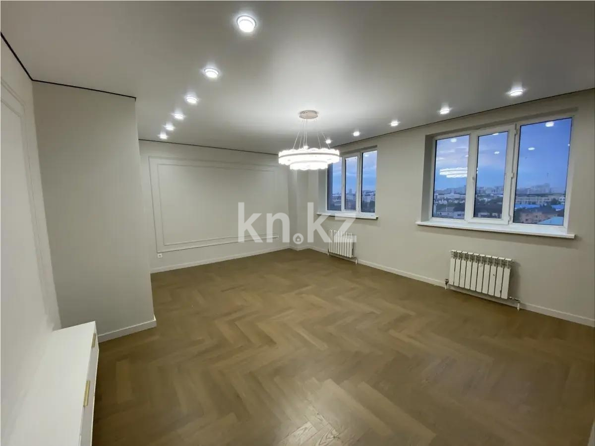 Продажа 4-комнатной квартиры, 114.4 м² в Астане