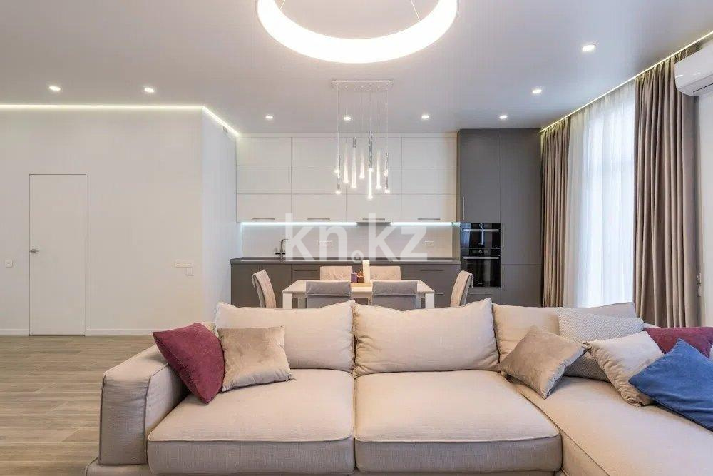 Аренда 3-комнатной квартиры, 120 м² в Астане - фото 6