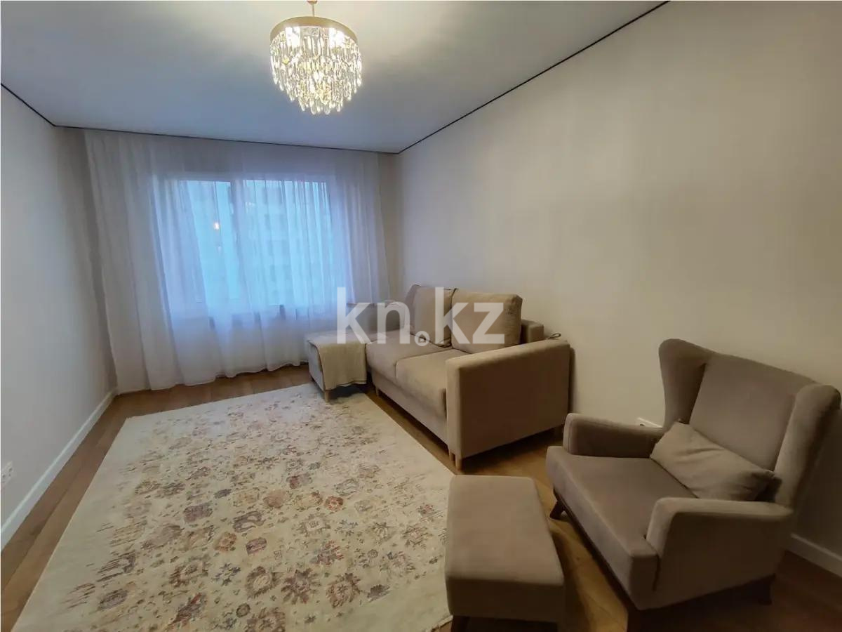 Продажа 2-комнатной квартиры, 56 м² в Астане