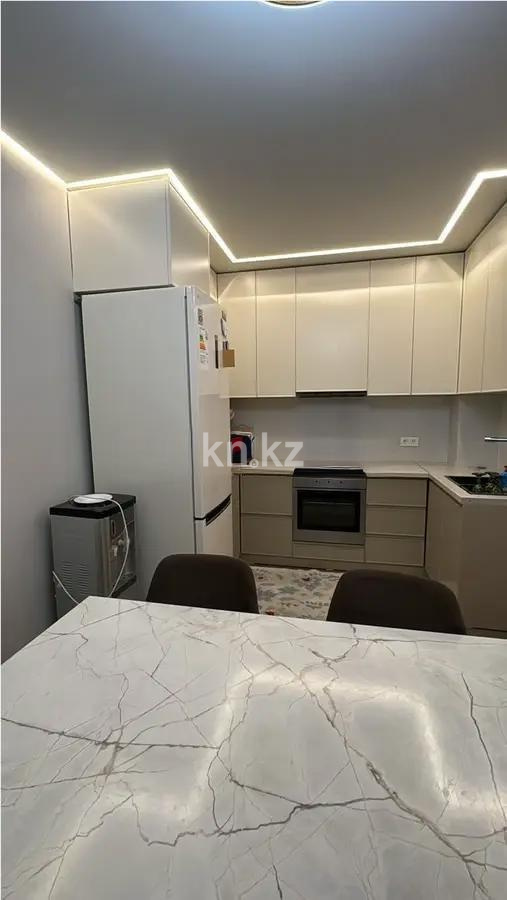 Продажа 2-комнатной квартиры, 62.2 м² в Алматы - фото 3