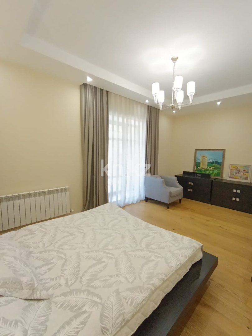 Аренда 4-комнатной квартиры, 175 м², ул. Карашаш Ана, дом  21 в Астане - фото 34