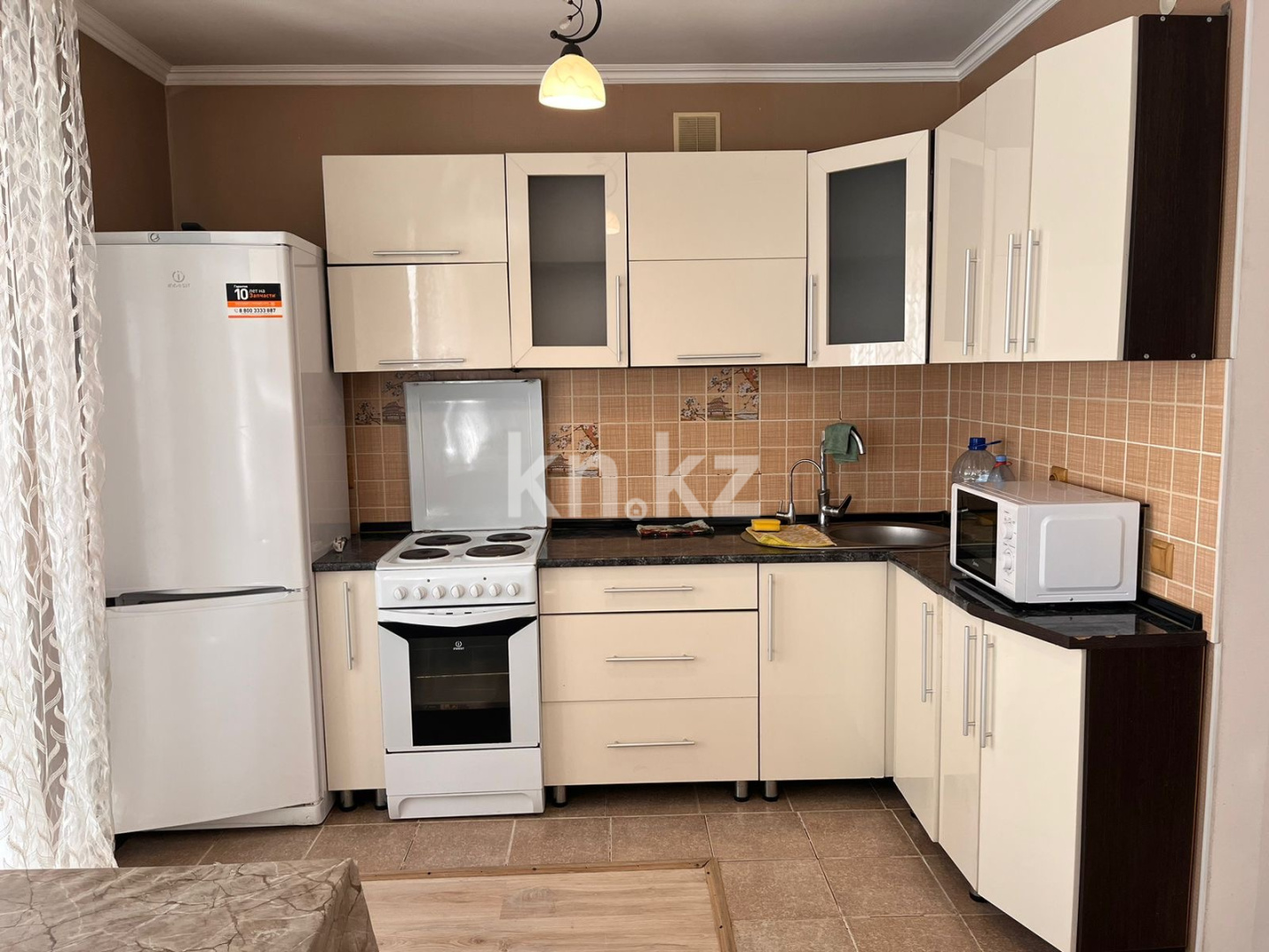 Аренда 1-комнатной квартиры, 38 м² в Астане - фото 3