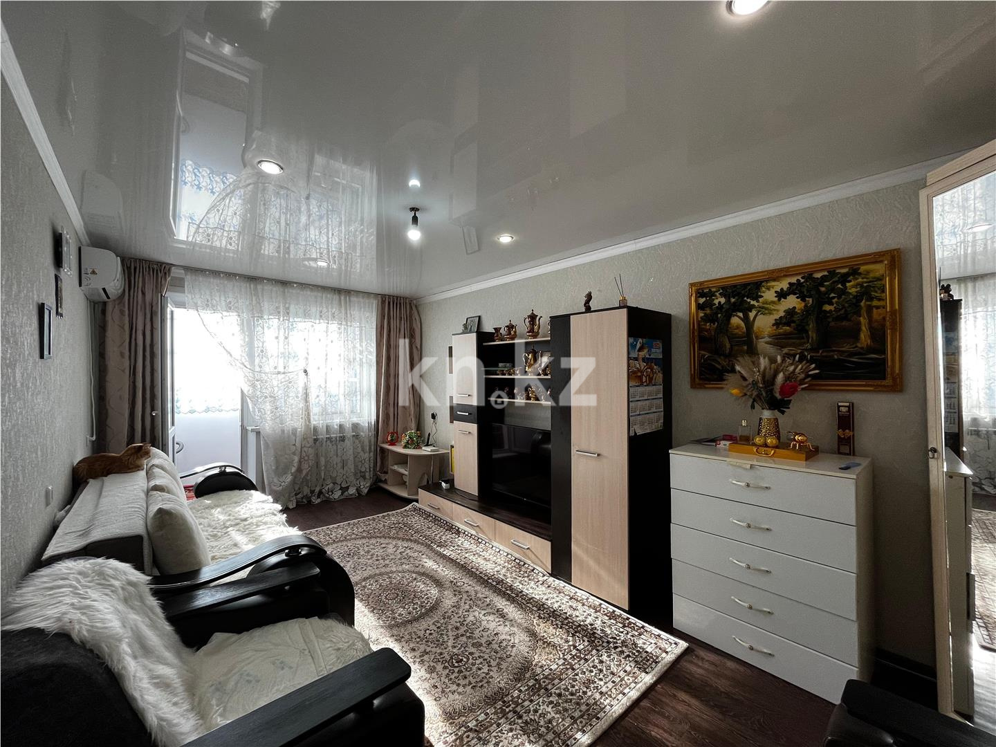 Продажа 1-комнатной квартиры, 32 м², мкр-н 14 в Караганде