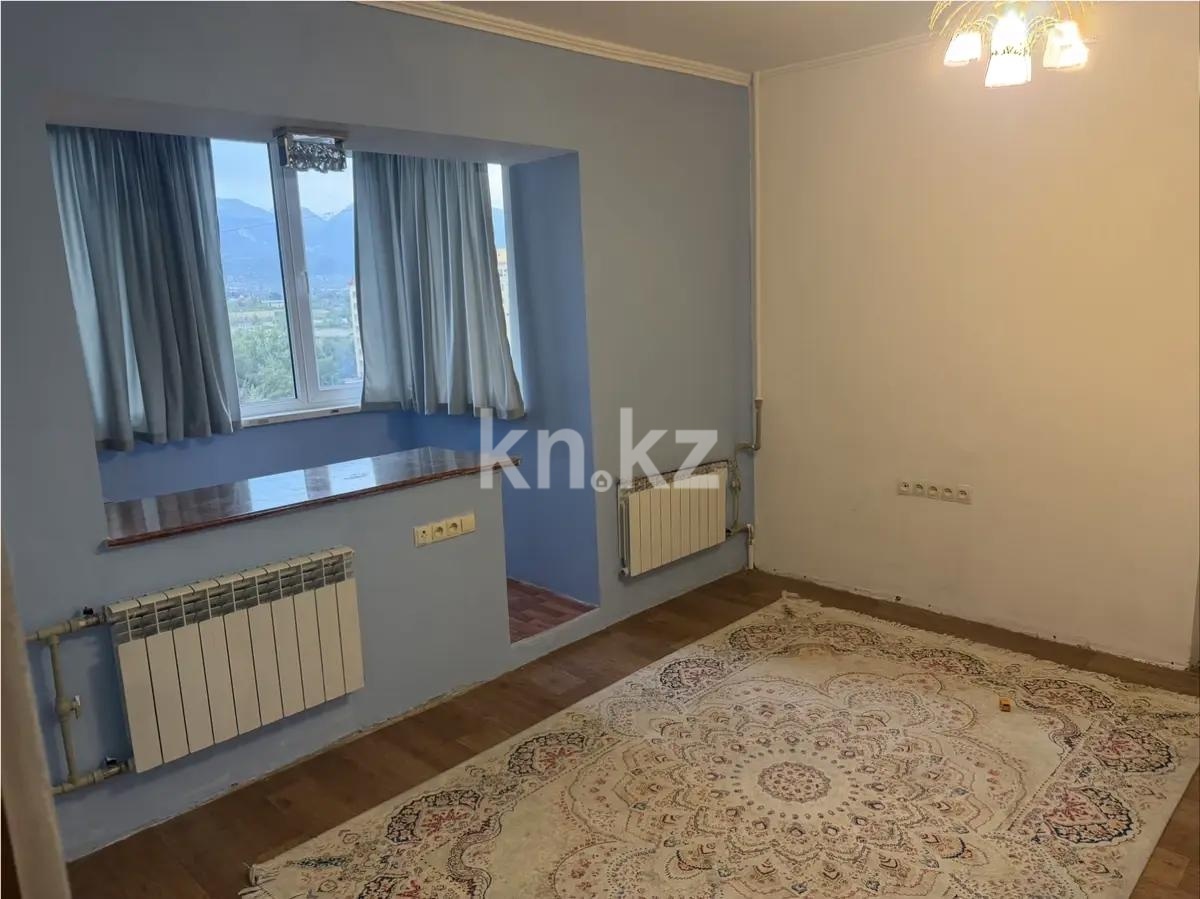 Продажа 1-комнатной квартиры, 38 м² в Алматы - фото 2