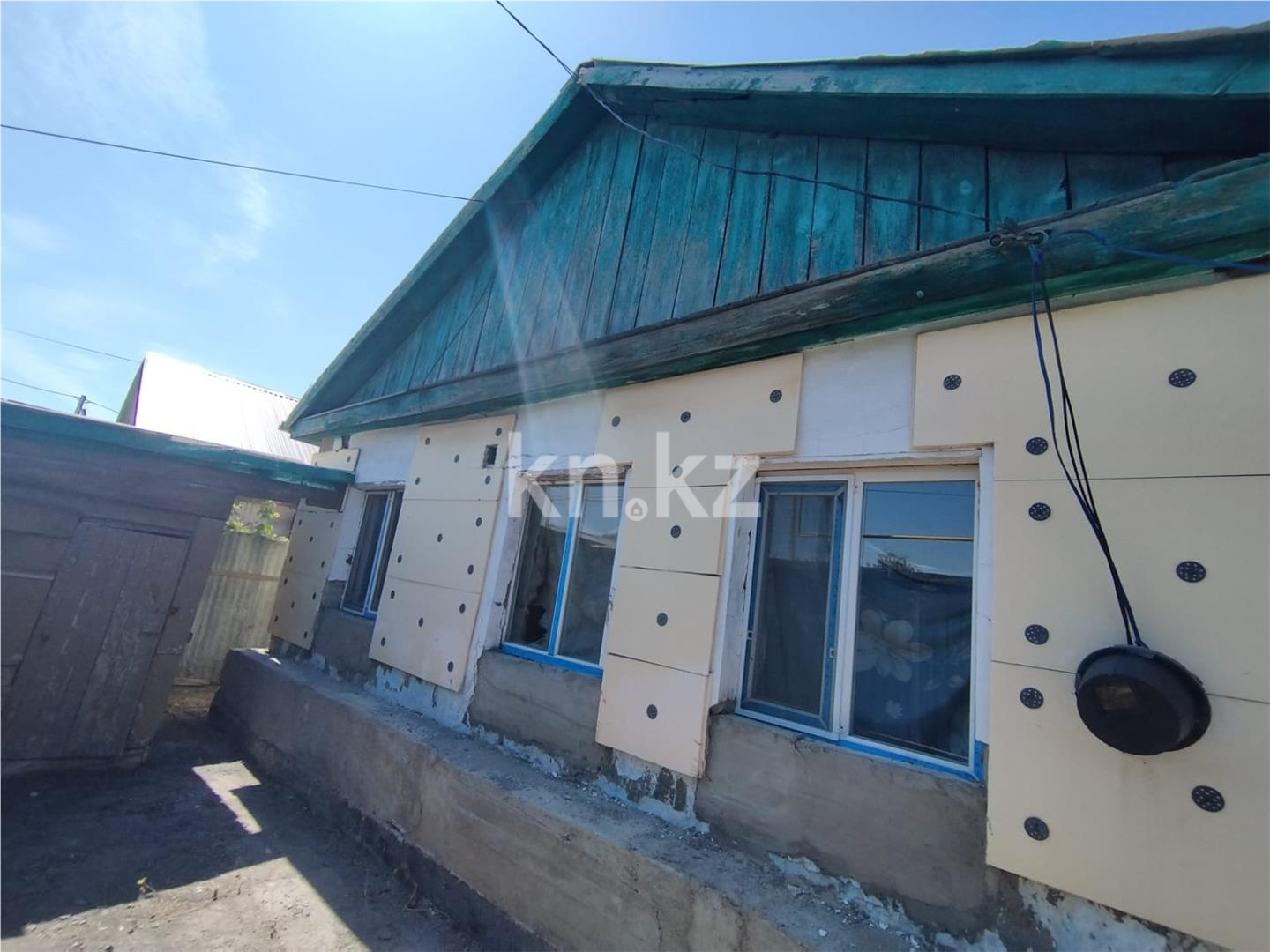 Продажа 4-комнатного дома, 60 м² в Караганде