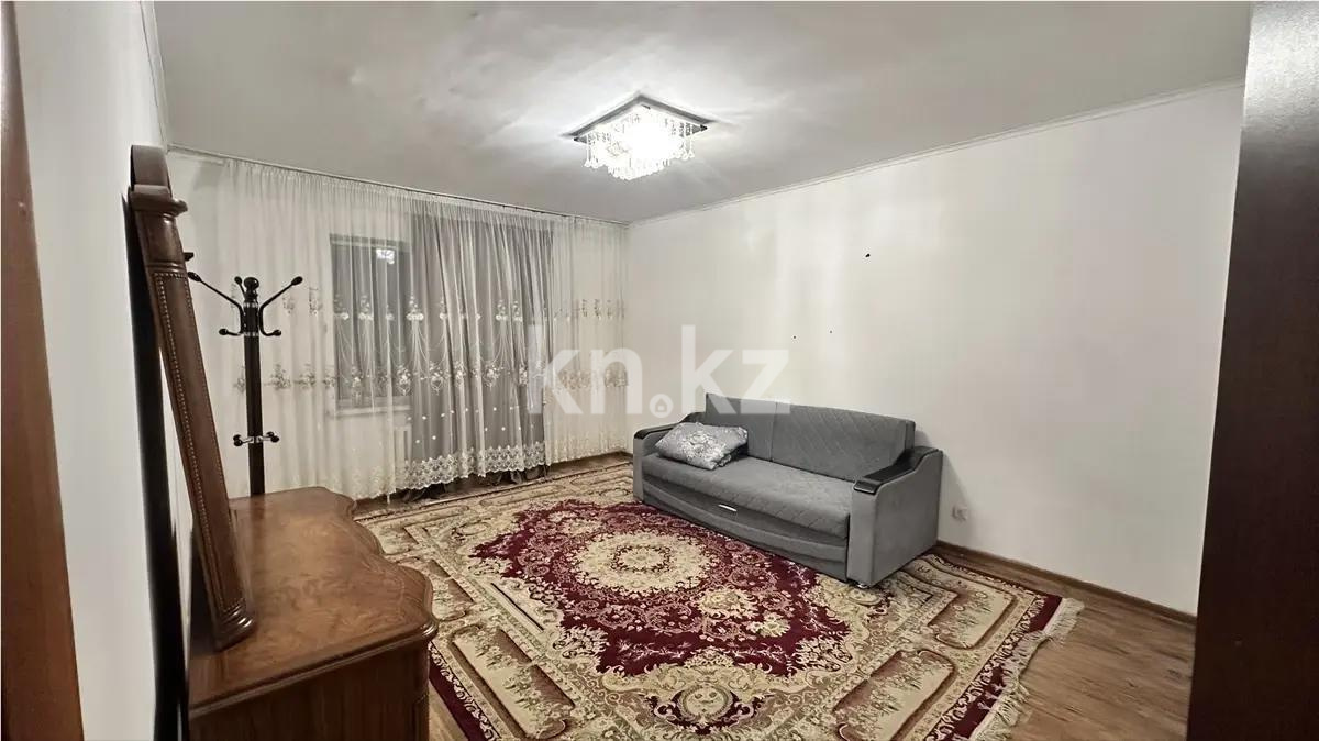 Продажа 1-комнатной квартиры, 60 м², ул. Жуалы, дом  23 в Алматы