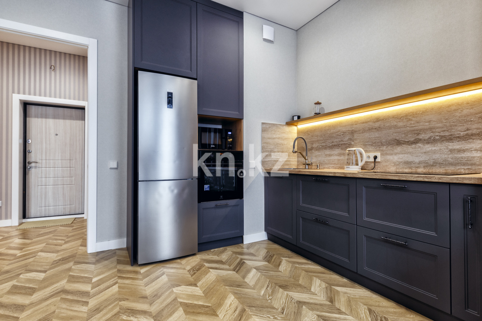 Аренда 2-комнатной квартиры посуточно, 45 м², пр. Мангилик Ел, дом  51/3 - пр. Улы Дала в Астане - фото 17