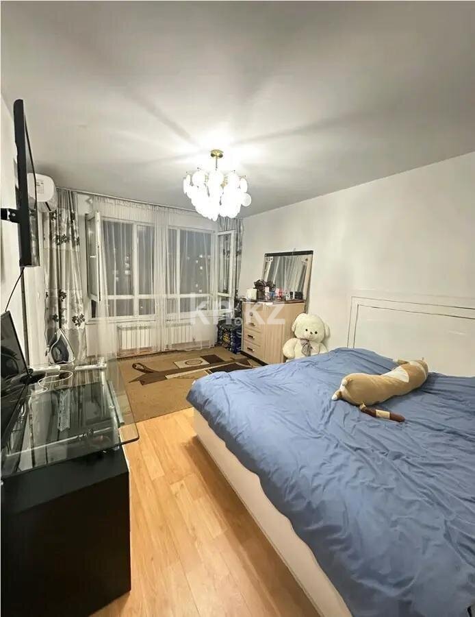 Продажа 1-комнатной квартиры, 40.8 м² в Алматы