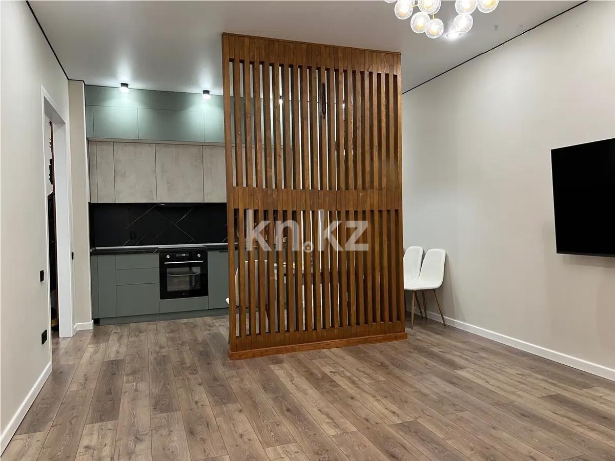 Продажа 2-комнатной квартиры, 55 м², пр. Улы Дала, дом  37 в Астане - фото 3