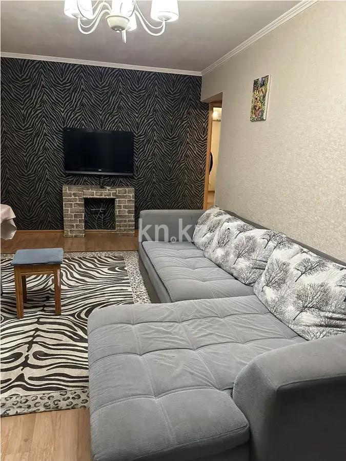 Продажа 3-комнатной квартиры, 62.5 м², ул. Панфилова, дом  37 в Алматы
