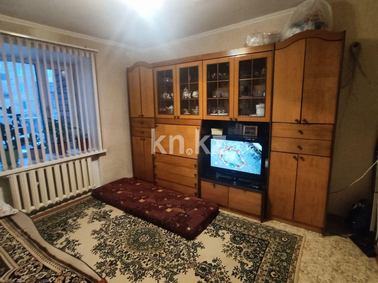 Продажа 3-комнатной квартиры, 59 м², ул. Жекибаева в Караганде - фото 6