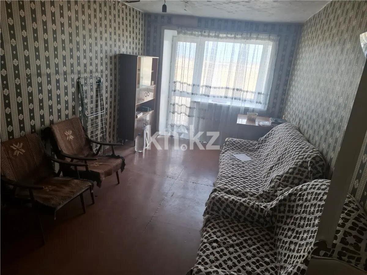 Продажа 2-комнатной квартиры, 45 м² в Караганде