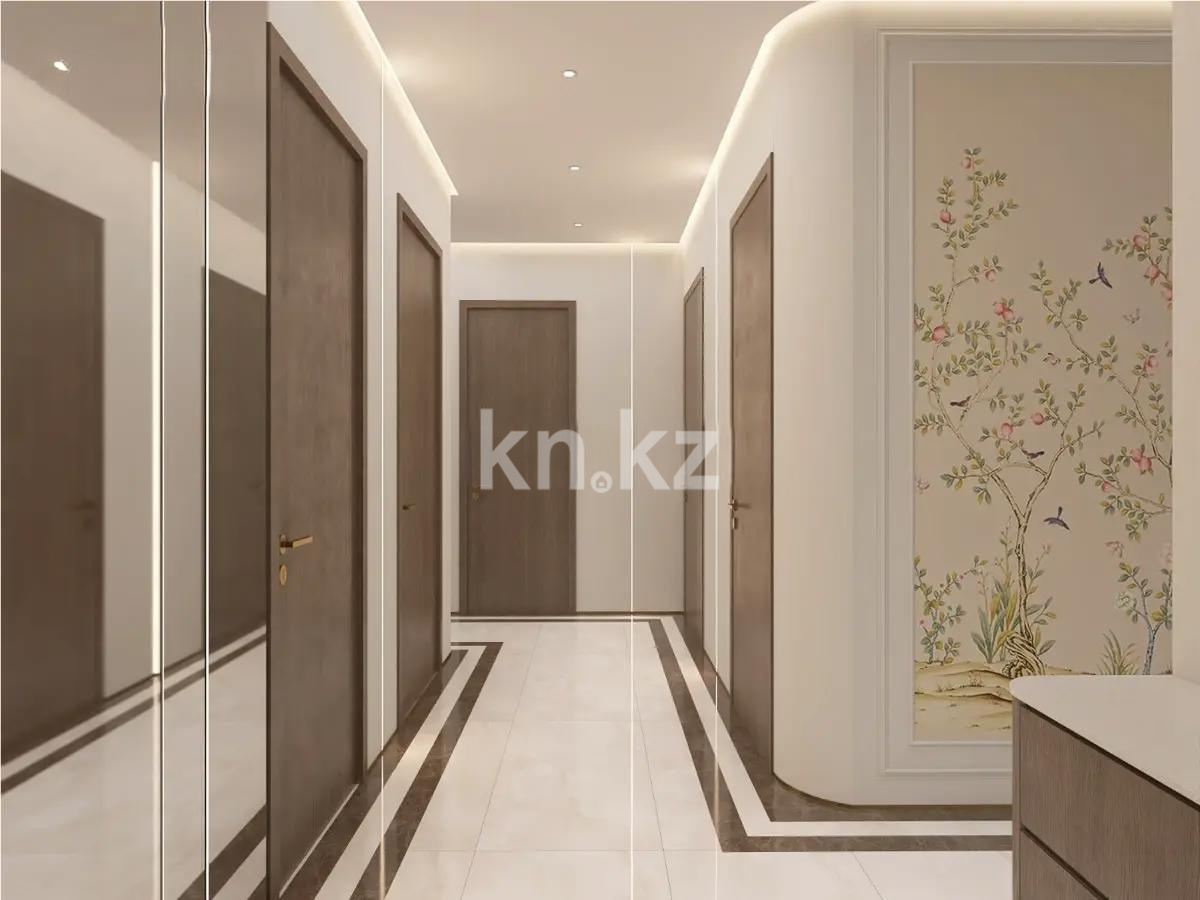 Продажа 4-комнатной квартиры, 132 м² в Астане - фото 2