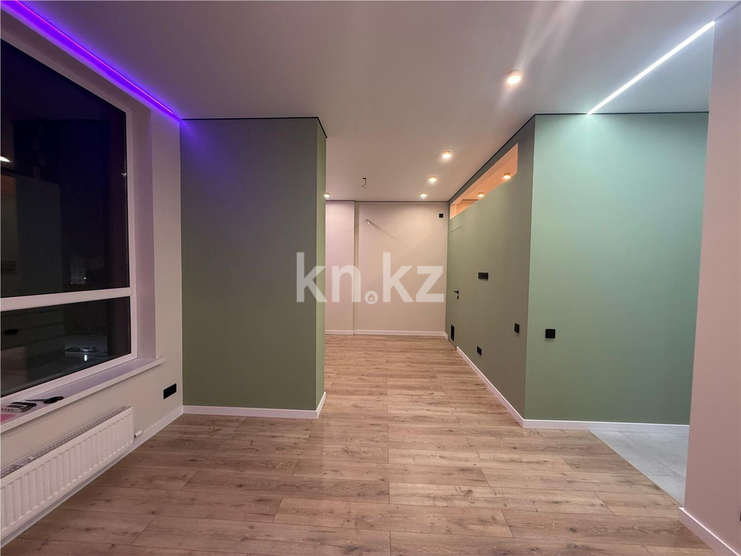 Продажа 2-комнатной квартиры, 40 м² в Астане - фото 2