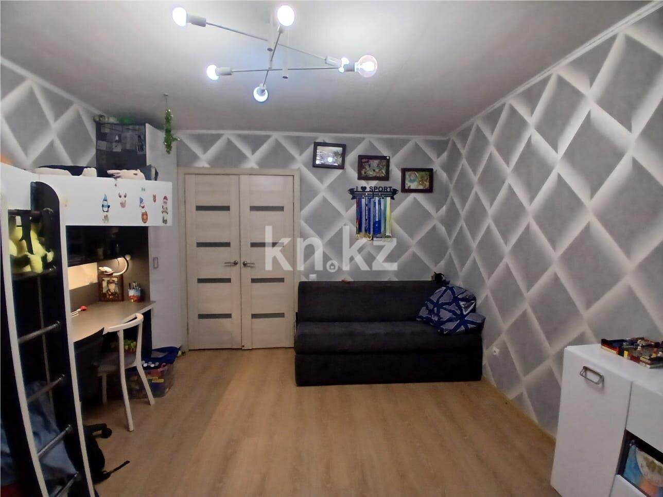 Продажа 1-комнатной квартиры, 36 м² в Астане