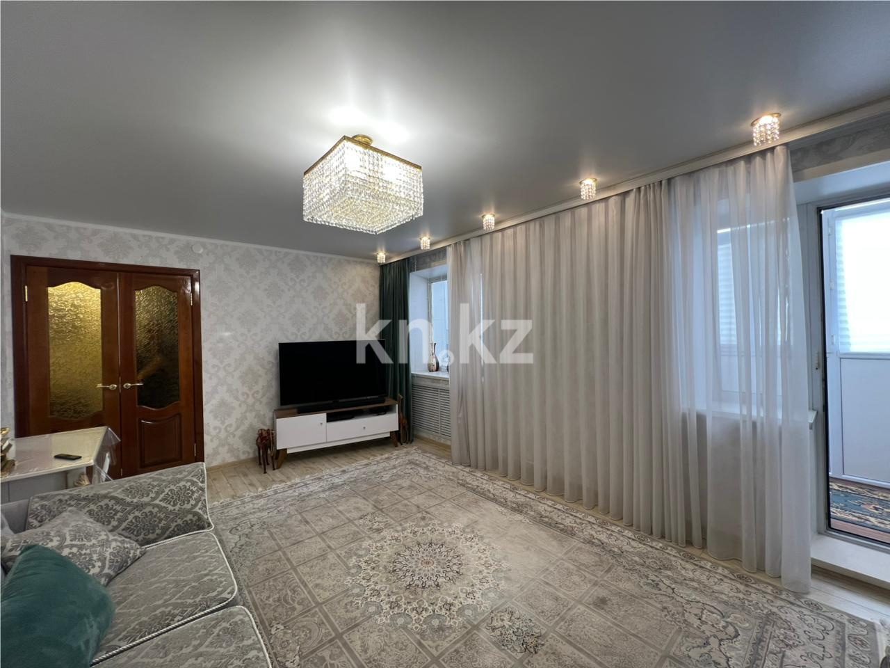 Продажа 4-комнатной квартиры, 102 м² в Караганде - фото 2