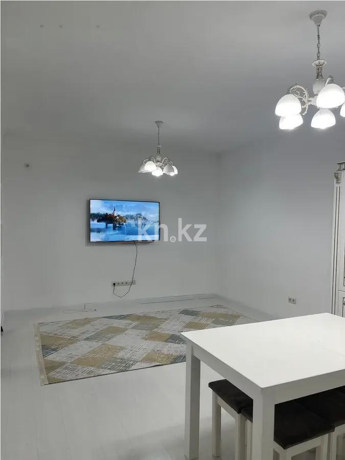 Продажа 2-комнатной квартиры, 45 м² в Алматы