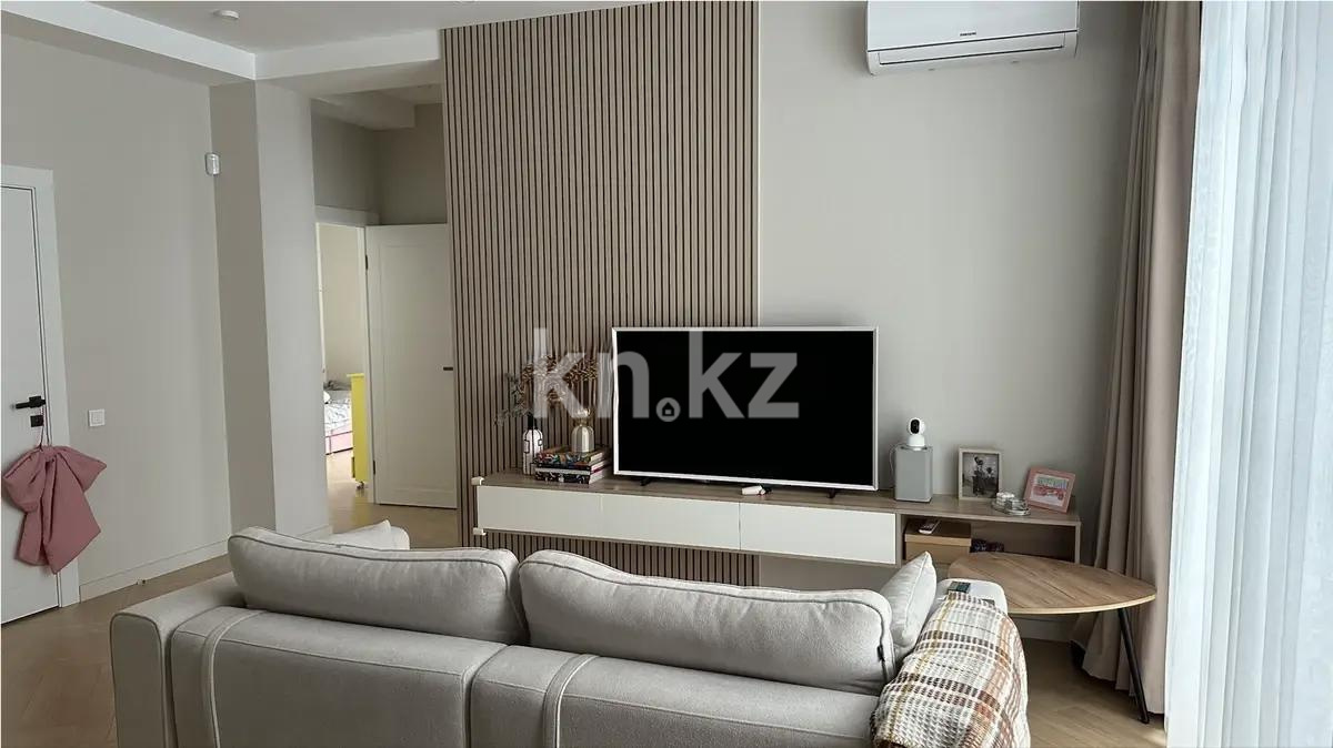 Продажа 3-комнатной квартиры, 76 м² в Алматы