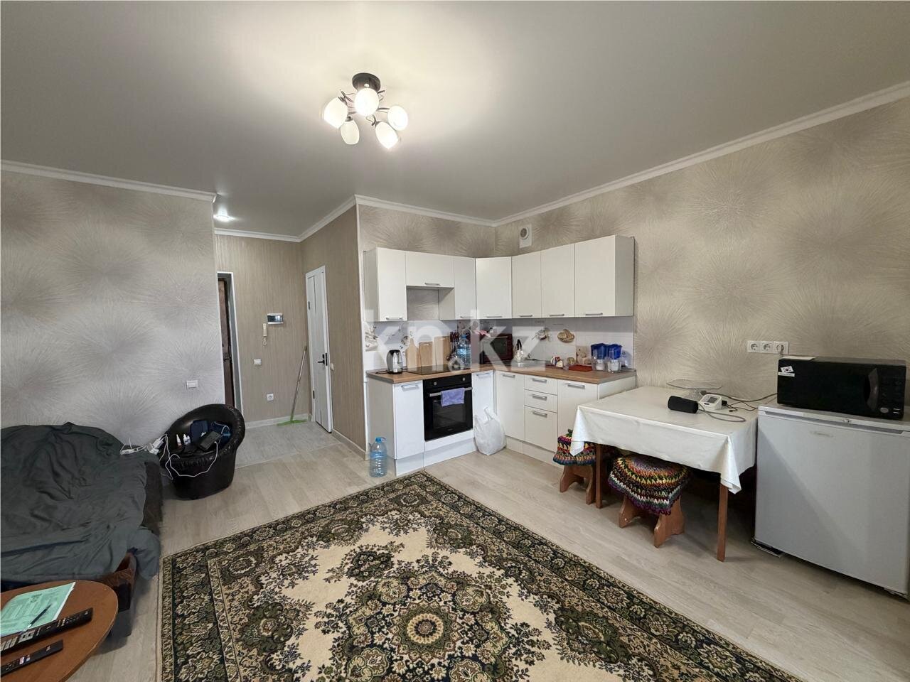 Продажа 1-комнатной квартиры, 27.6 м² в Астане - фото 3