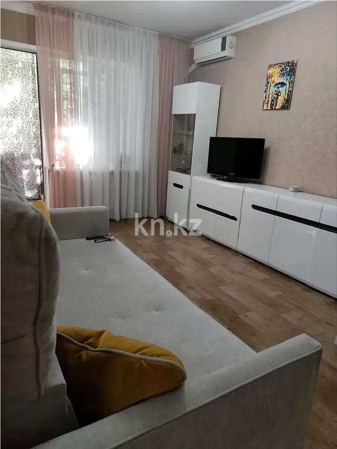 Продажа 1-комнатной квартиры, 36.6 м² в Алматы