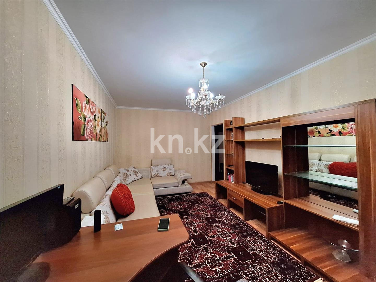 Продажа 3-комнатной квартиры, 62 м², мкр-н 16 в Караганде - фото 2