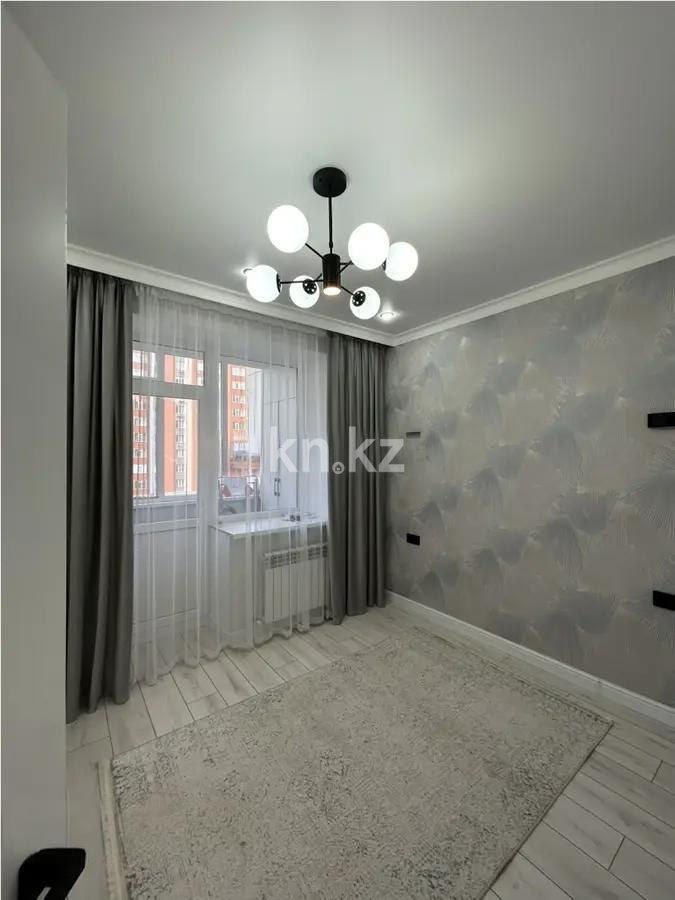 Продажа 2-комнатной квартиры, 39 м², ул. Нажимеденова, дом  15 в Астане - фото 2