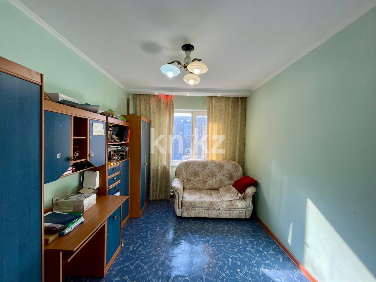 Продажа 4-комнатной квартиры, 76 м², мкр-н Голубые Пруды в Караганде - фото 5