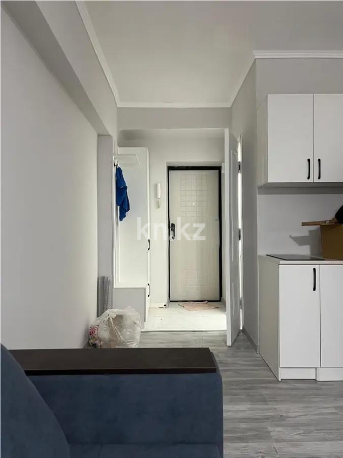 Продажа 1-комнатной квартиры, 20 м² в Алматы