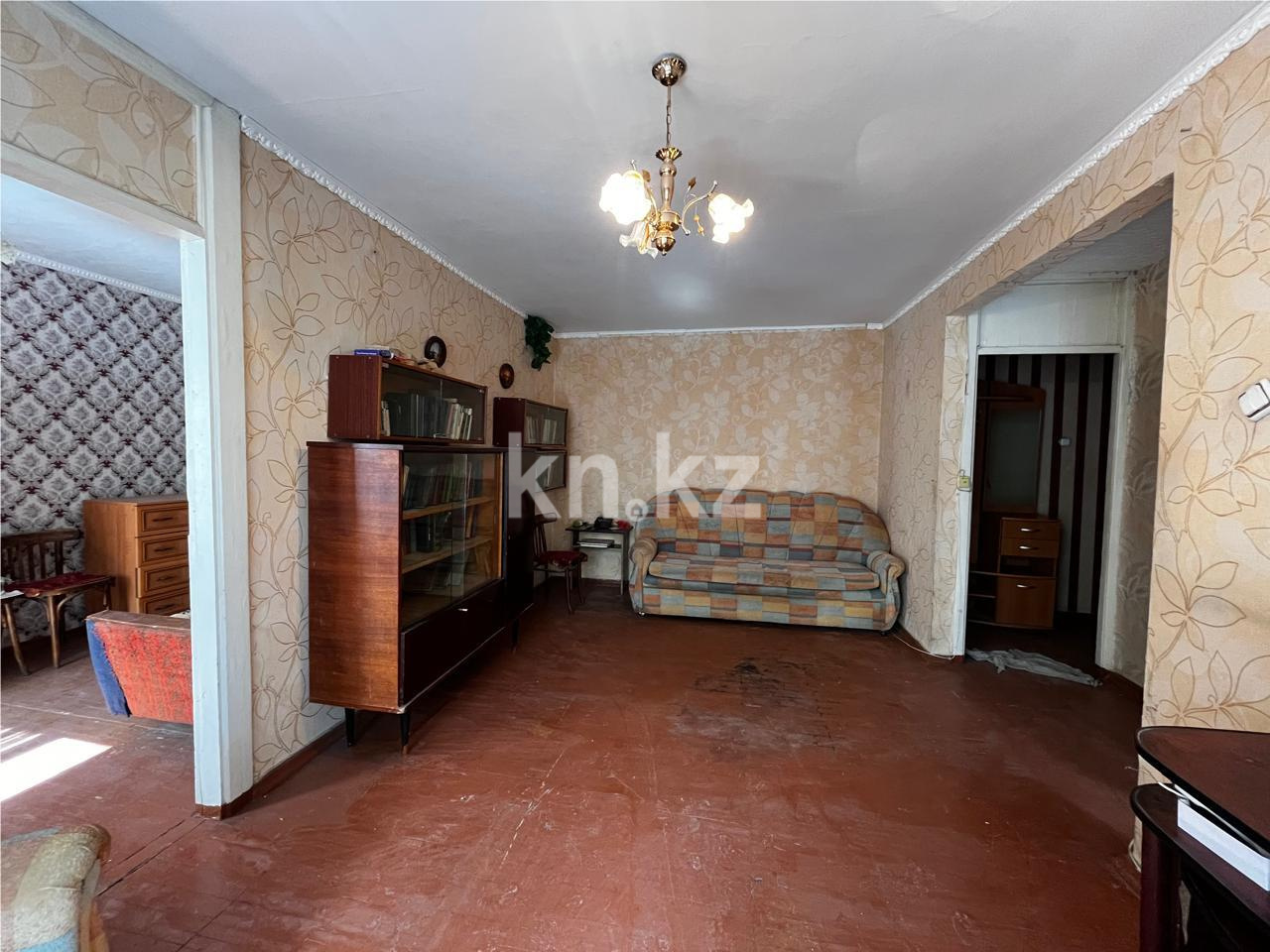 Продажа 2-комнатной квартиры, 44 м² в Караганде - фото 2