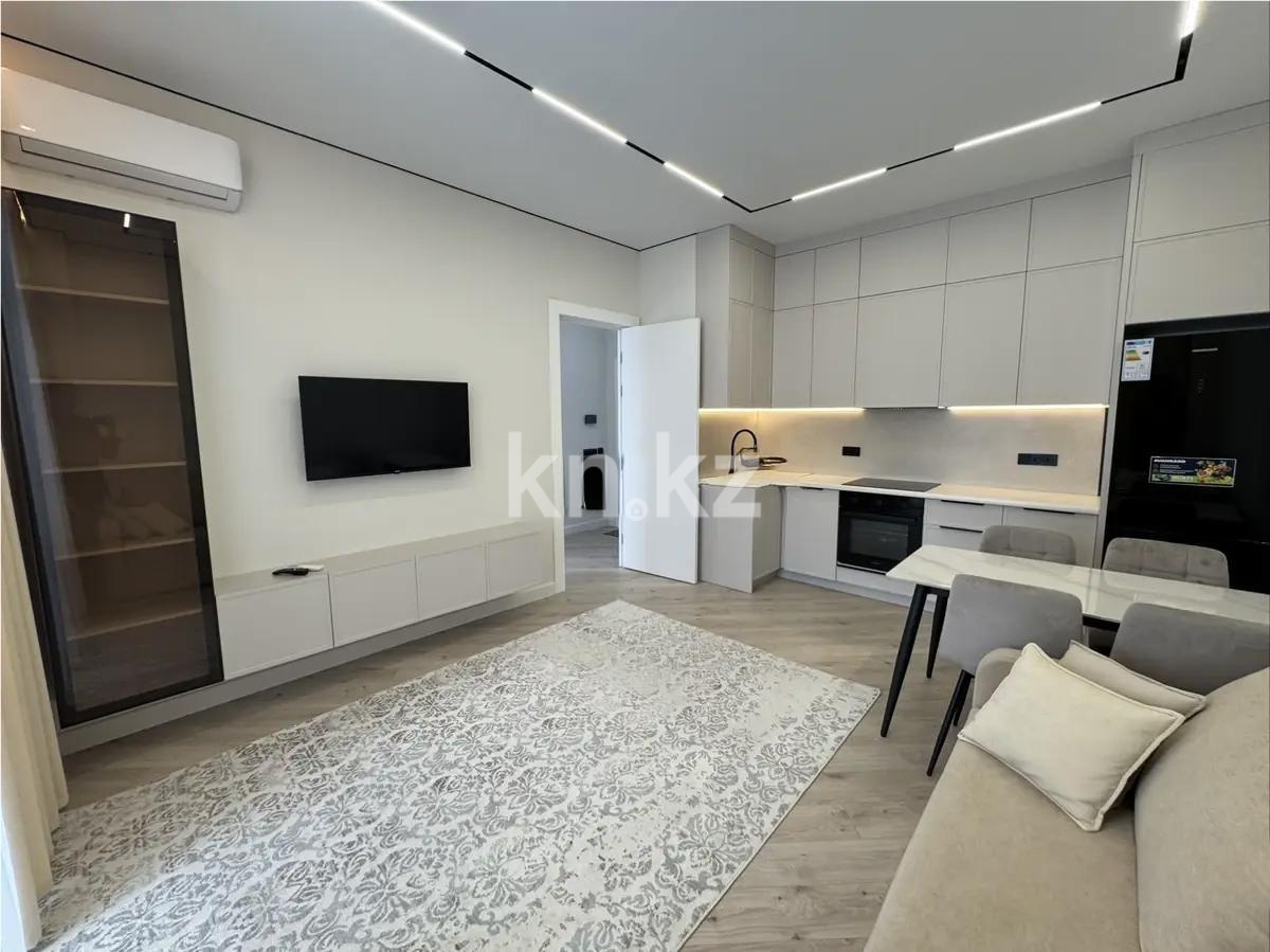Продажа 2-комнатной квартиры, 41 м² в Астане - фото 3