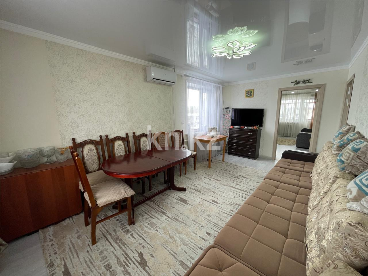 Продажа 3-комнатной квартиры, 68 м² в Караганде - фото 2