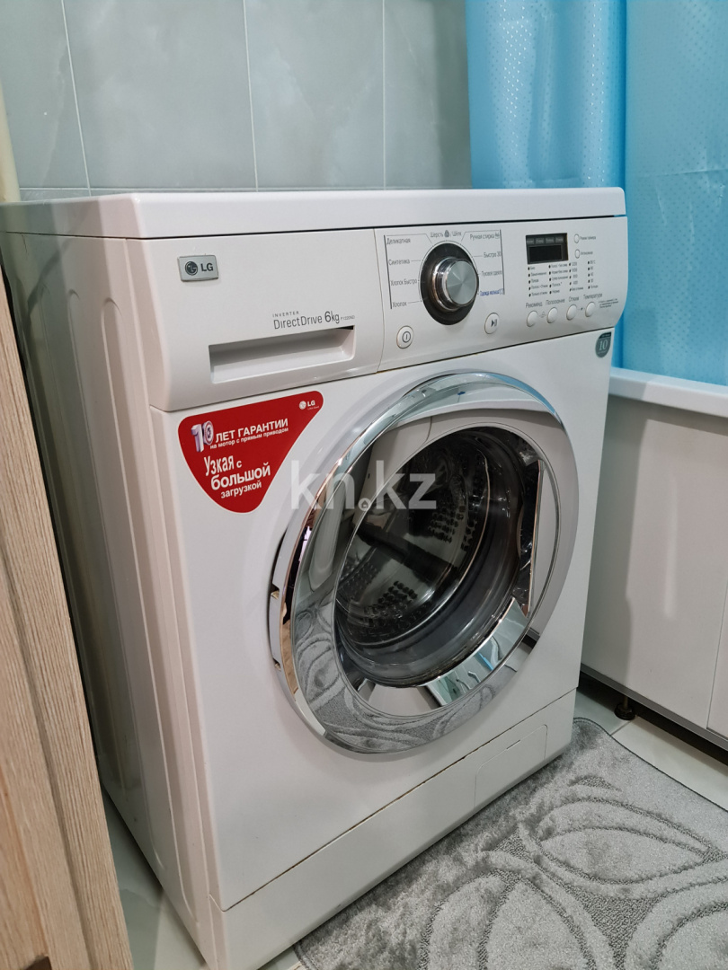 Аренда 2-комнатной квартиры посуточно, 55 м², Камзина, дом  64 в Павлодаре - фото 5