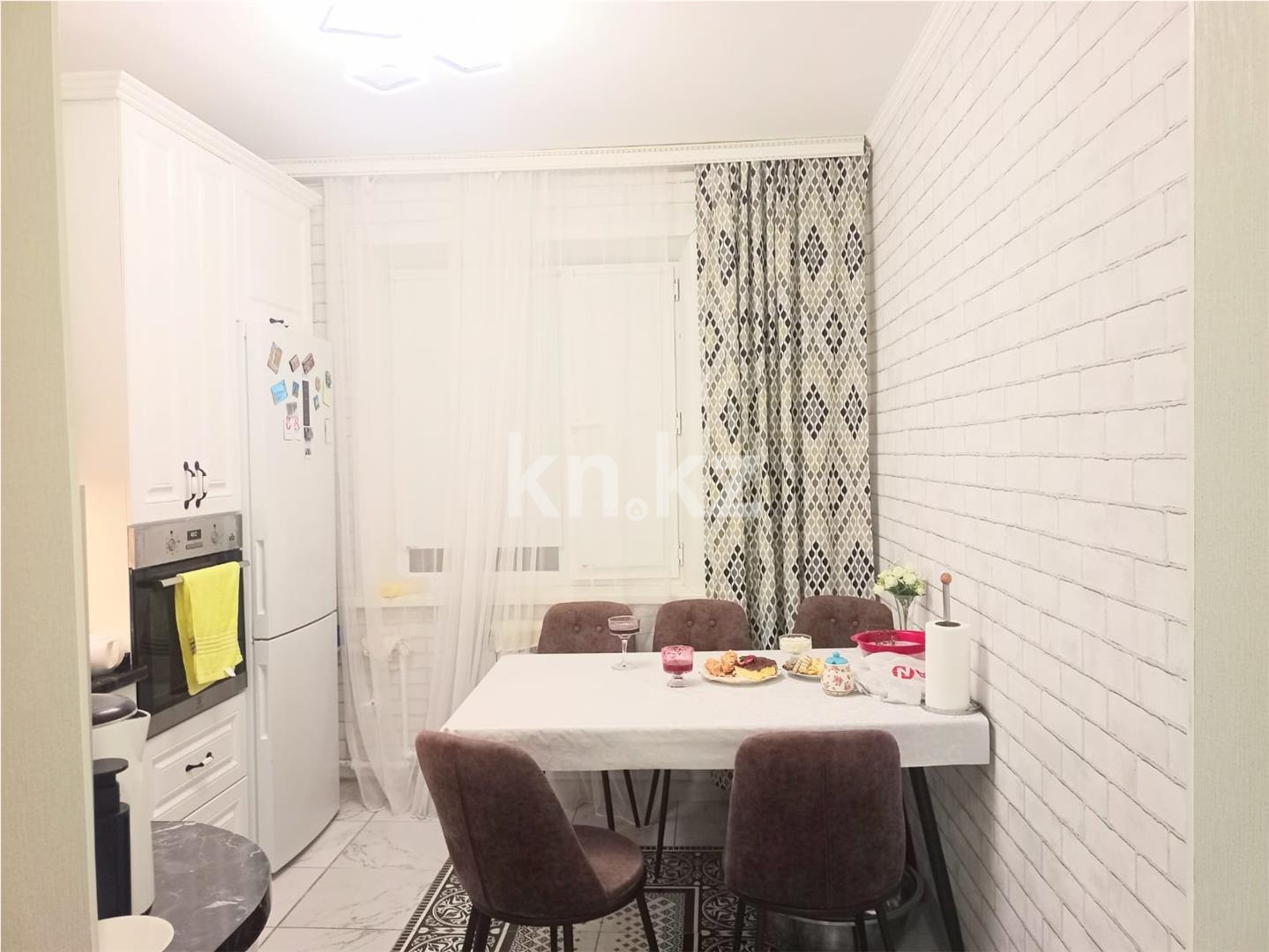 Продажа 4-комнатной квартиры, 81 м² в Караганде - фото 7