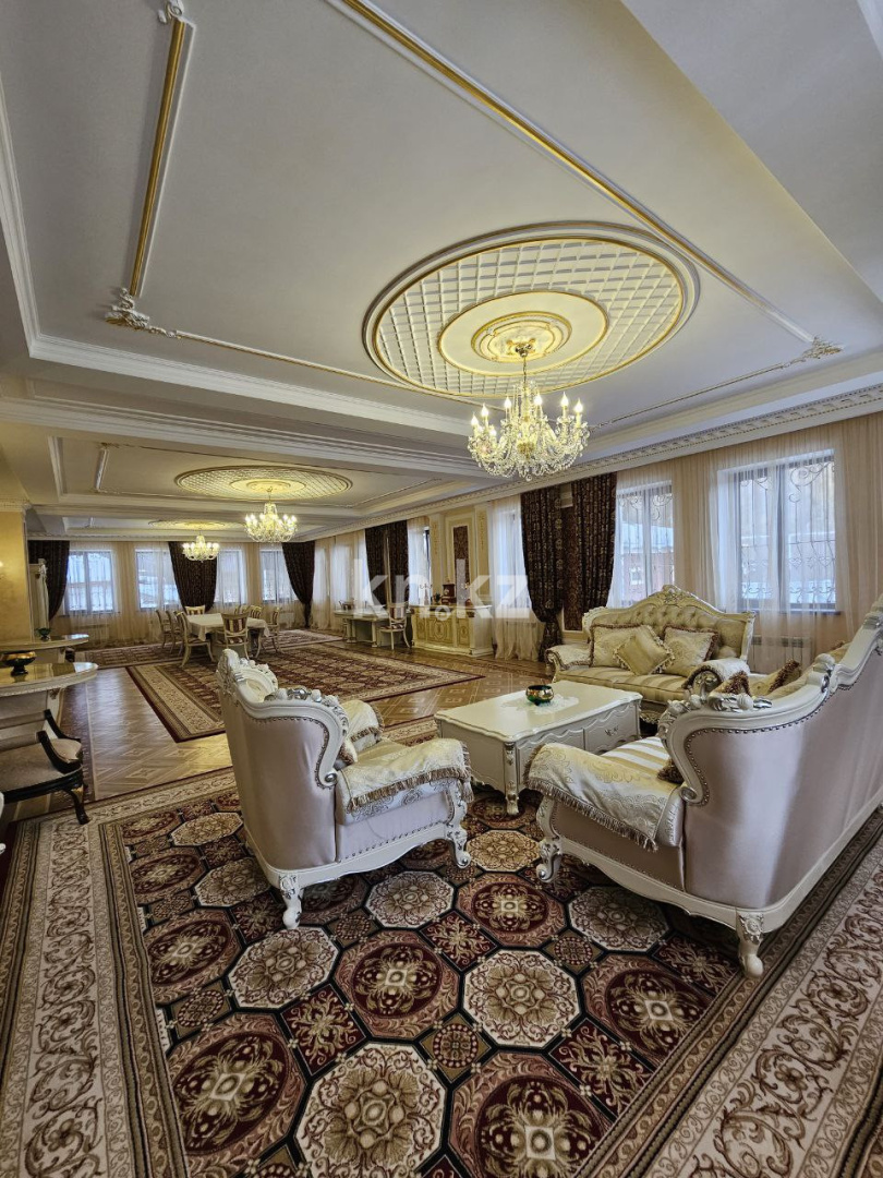 Продажа 9-комнатного дома, 1450 м², ул. Бейсеуова в Алматы - фото 4