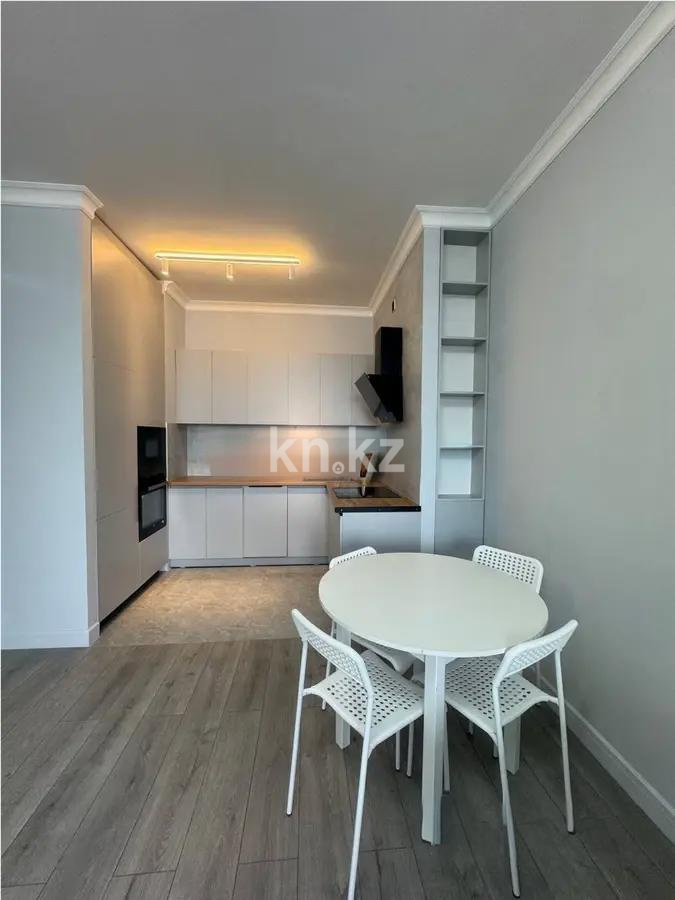 Продажа 2-комнатной квартиры, 47.6 м² в Алматы - фото 3