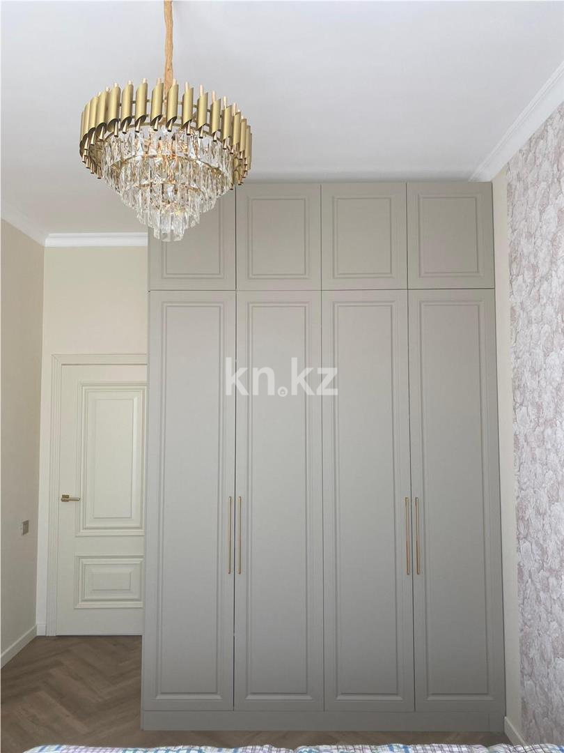 Продажа 3-комнатной квартиры, 95 м², ул. Казыбек би в Астане - фото 5