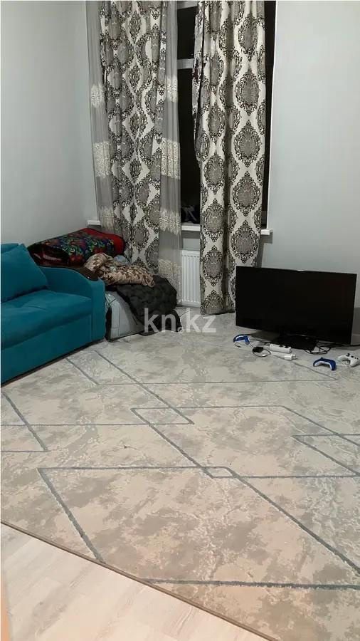 Продажа 1-комнатной квартиры, 36 м², ул. Казыбек би, дом  37 в Астане