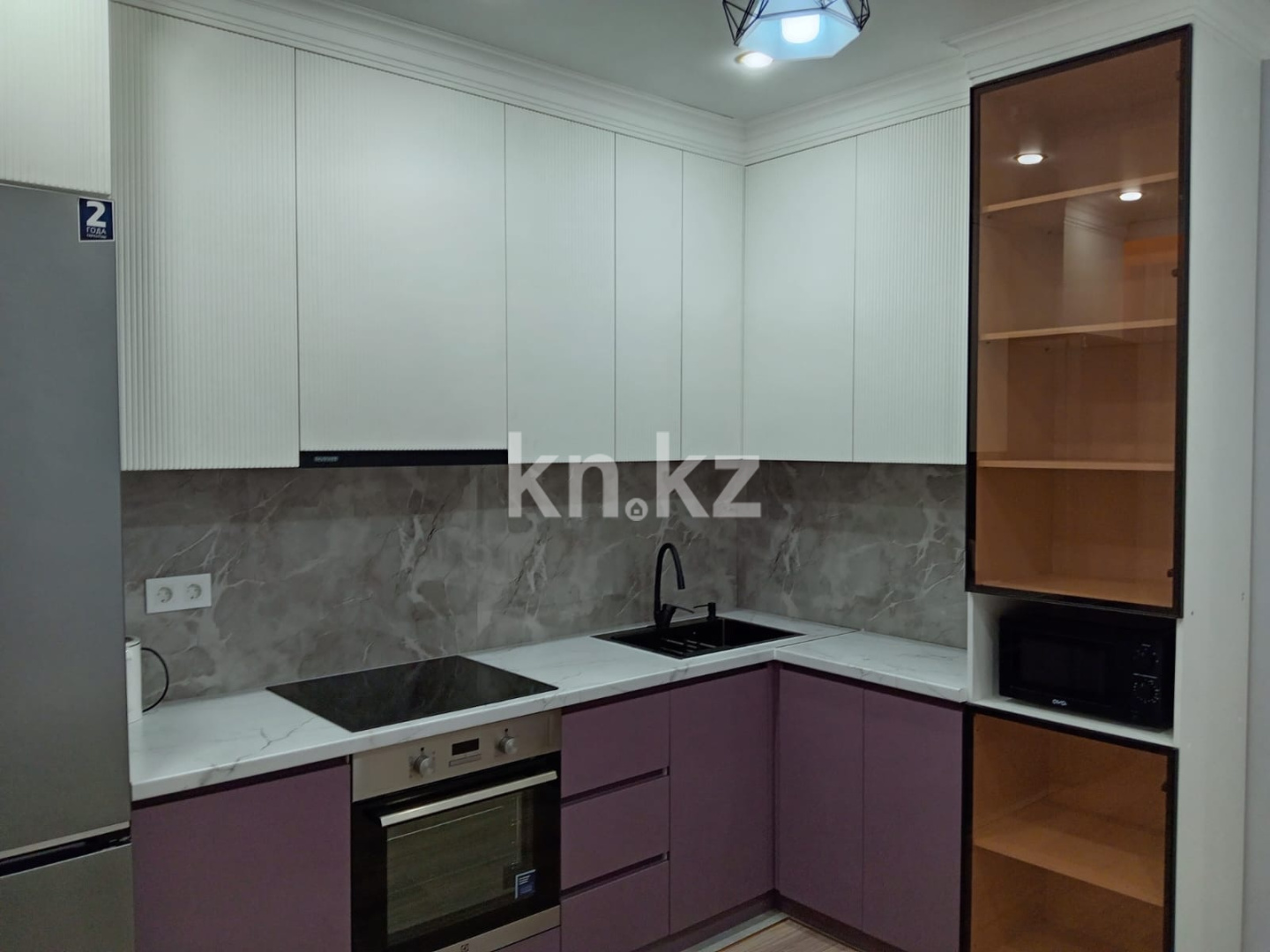 Аренда 1-комнатной квартиры, 42 м² в Астане