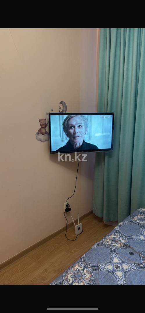 Аренда 2-комнатной квартиры посуточно, 67 м² в Астане - фото 5